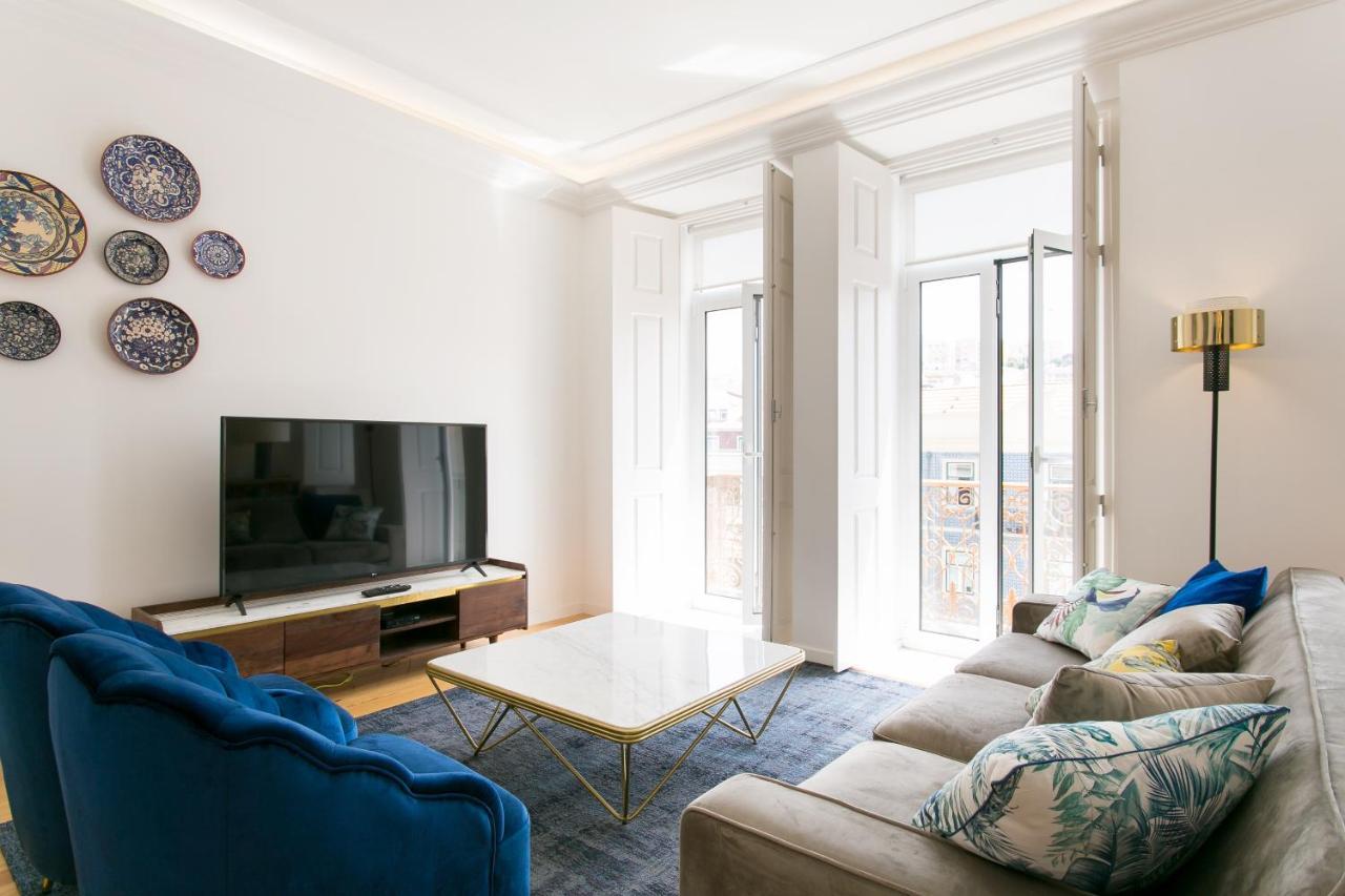 Lisbon Luxury Retreat! 2 Suites, Balcony & Views!! Zewnętrze zdjęcie