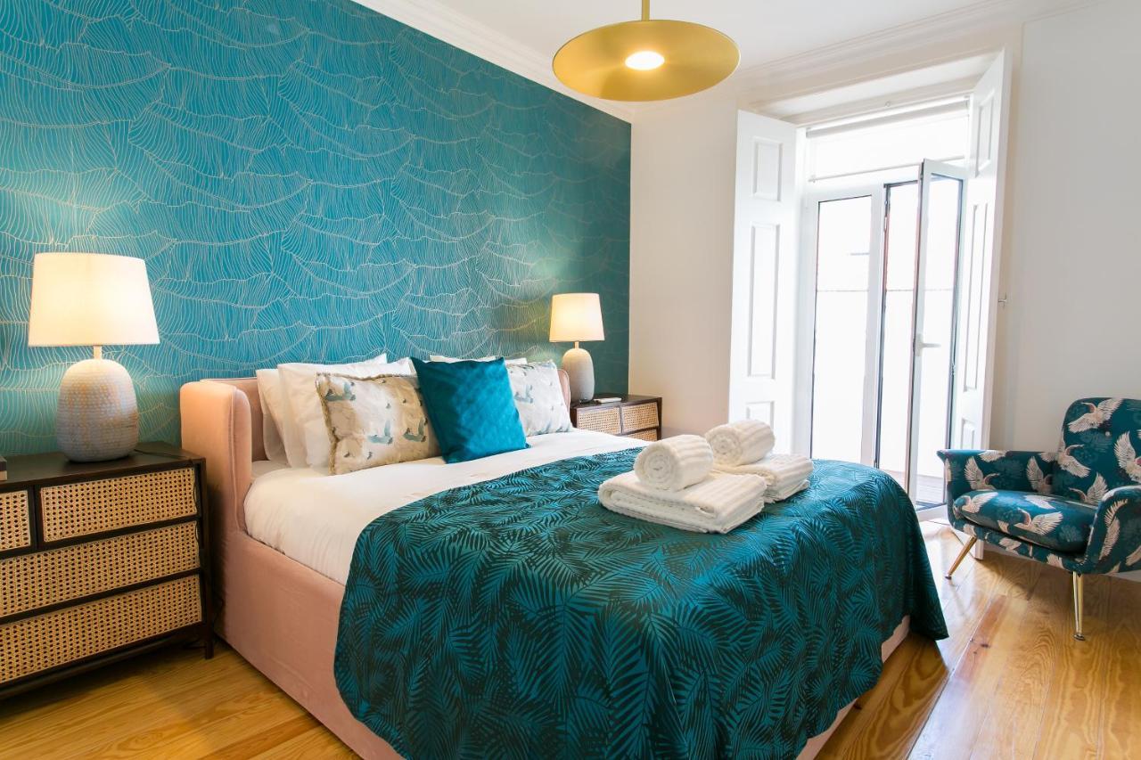 Lisbon Luxury Retreat! 2 Suites, Balcony & Views!! Zewnętrze zdjęcie