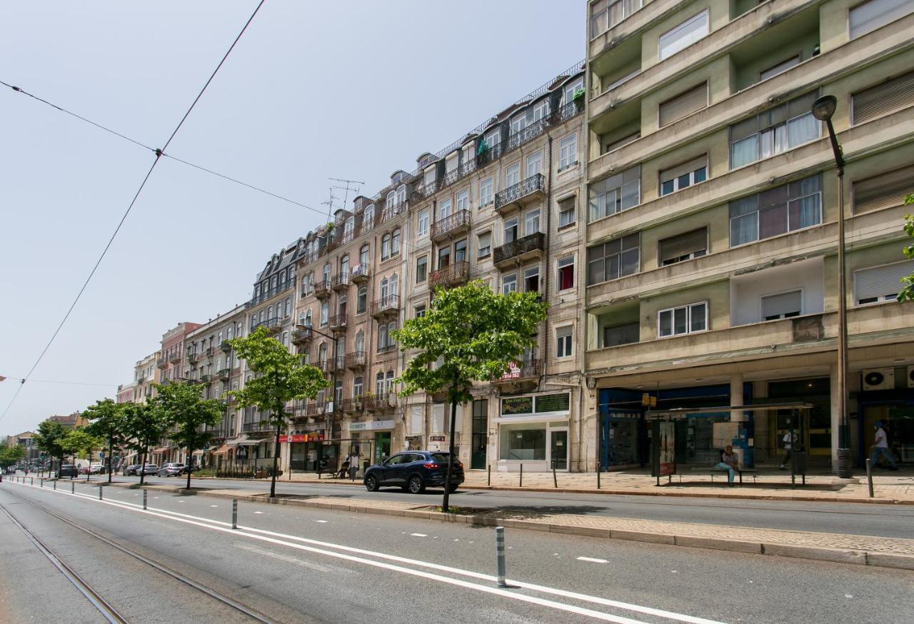 Lisbon Luxury Retreat! 2 Suites, Balcony & Views!! Zewnętrze zdjęcie