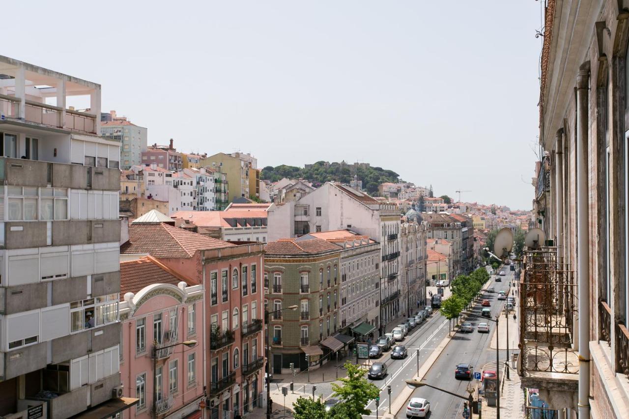 Lisbon Luxury Retreat! 2 Suites, Balcony & Views!! Zewnętrze zdjęcie