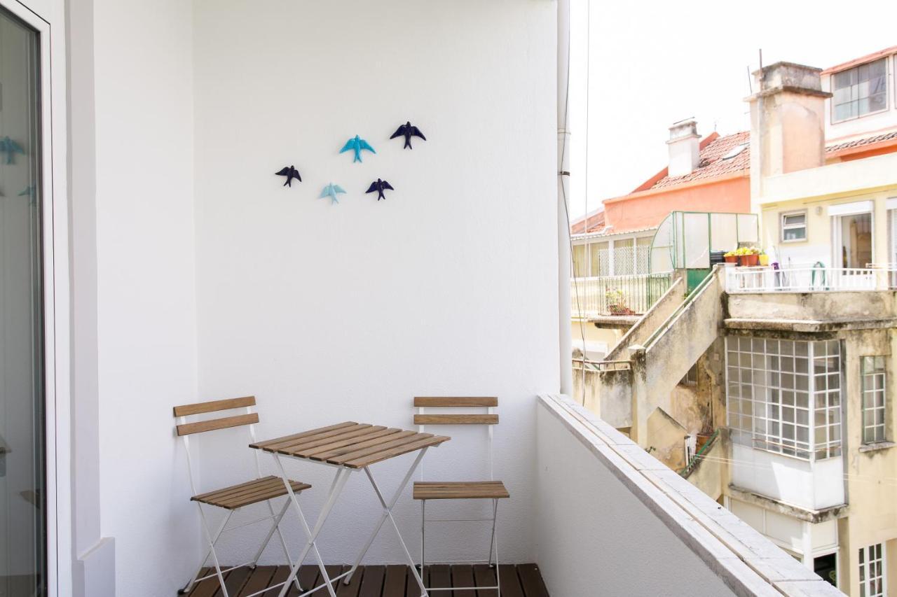 Lisbon Luxury Retreat! 2 Suites, Balcony & Views!! Zewnętrze zdjęcie