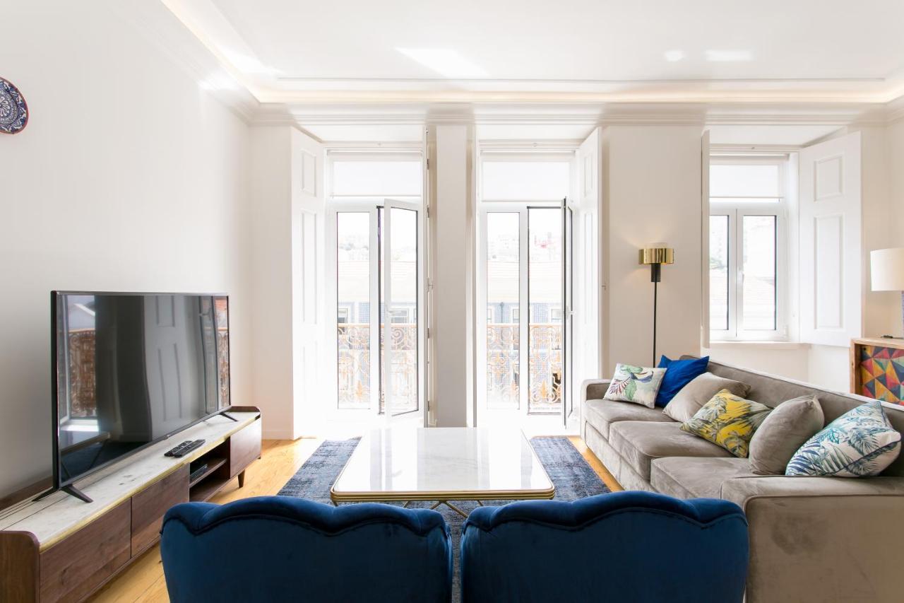 Lisbon Luxury Retreat! 2 Suites, Balcony & Views!! Zewnętrze zdjęcie