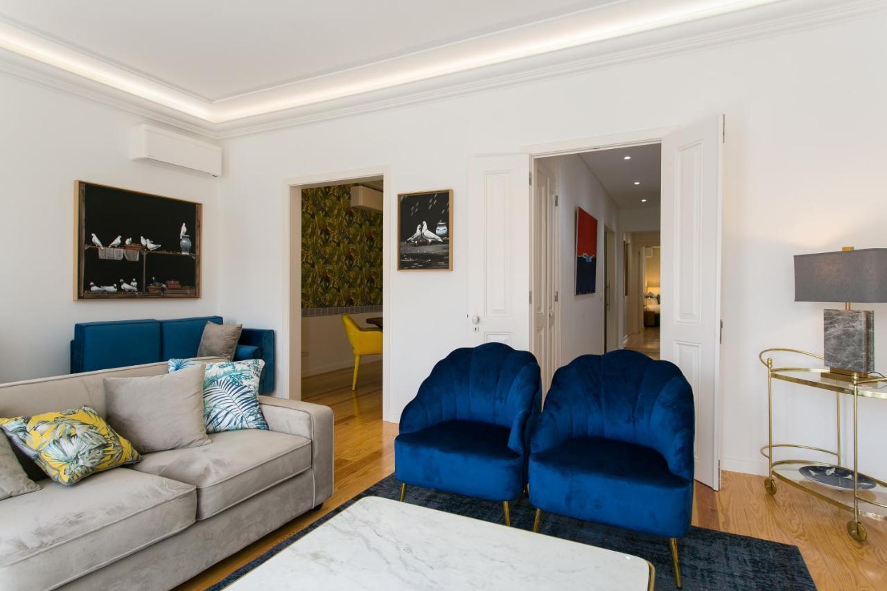 Lisbon Luxury Retreat! 2 Suites, Balcony & Views!! Zewnętrze zdjęcie