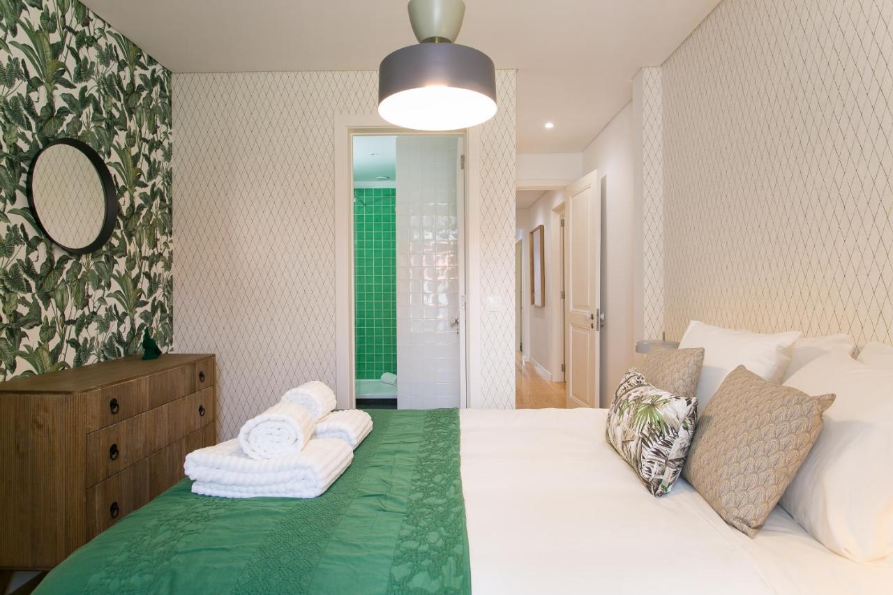 Lisbon Luxury Retreat! 2 Suites, Balcony & Views!! Zewnętrze zdjęcie
