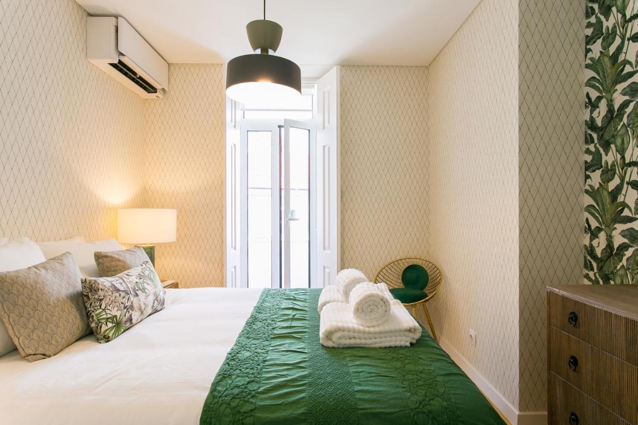 Lisbon Luxury Retreat! 2 Suites, Balcony & Views!! Zewnętrze zdjęcie